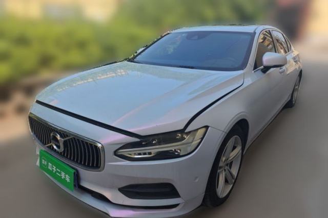 Used Volvo S90 2017 T4 Zhiyuan Edition