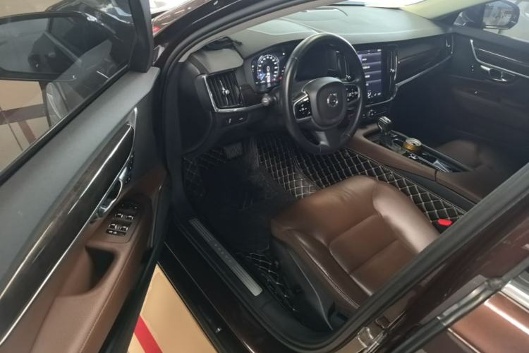 Used Volvo S90 2017 T5 Zhiyuan Edition Driver Seat