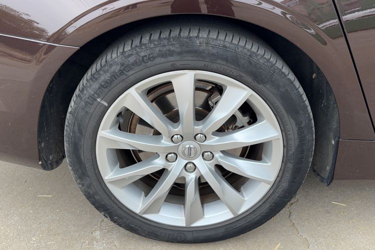 Used Volvo S90 2017 T5 Zhiyuan Edition Exterior 10