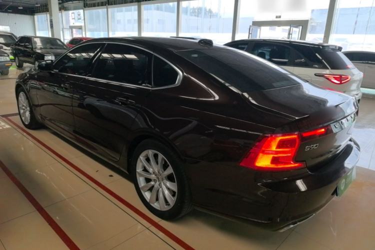Used Volvo S90 2017 T5 Zhiyuan Edition Exterior 2
