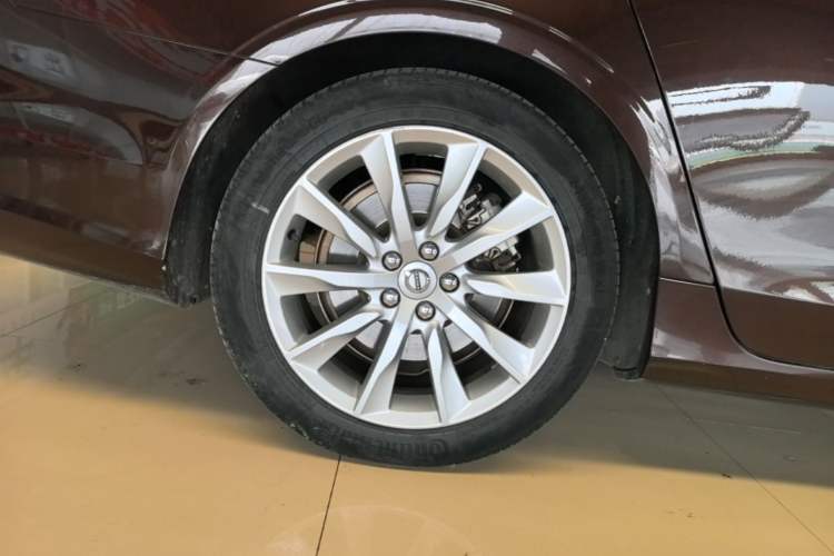 Used Volvo S90 2017 T5 Zhiyuan Edition Exterior 5