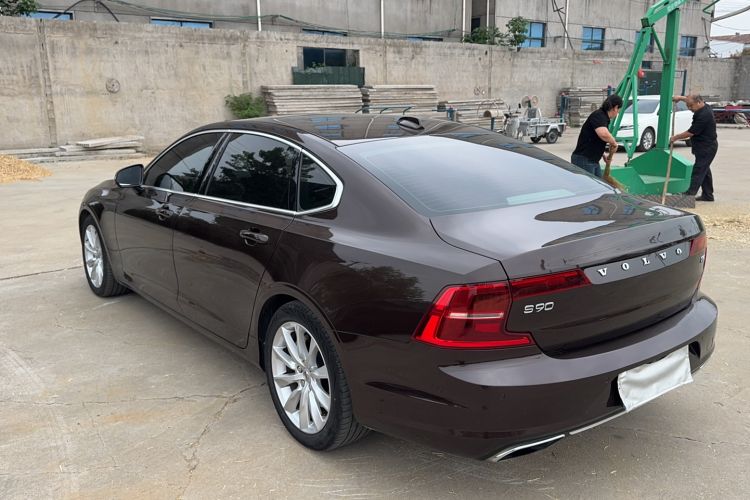Used Volvo S90 2017 T5 Zhiyuan Edition Exterior 7