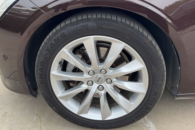 Used Volvo S90 2017 T5 Zhiyuan Edition Exterior 9