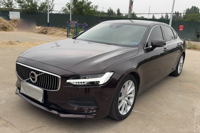 Used Volvo S90 2017 T5 Zhiyuan Edition