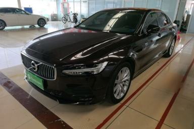 Used Volvo S90 2017 T5 Zhiyuan Edition