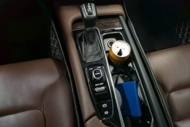 Used Volvo S90 2017 T5 Zhiyuan Edition Gear Lever