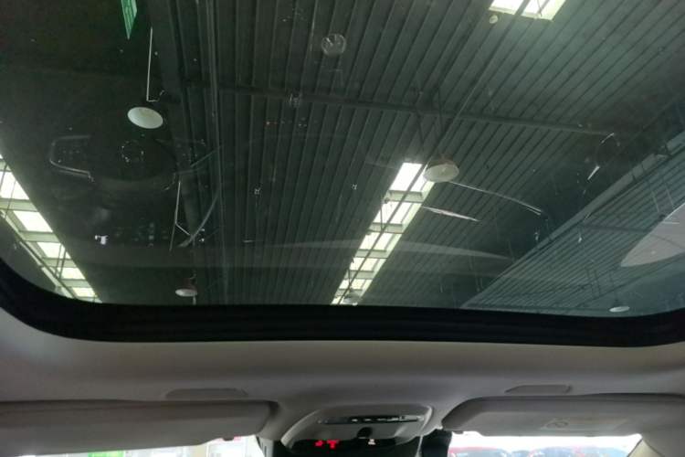 Used Volvo S90 2017 T5 Zhiyuan Edition Headliner
