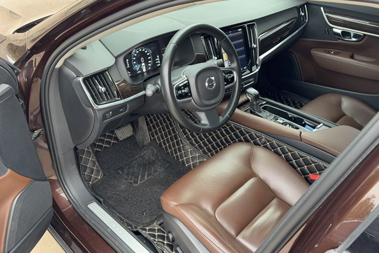 Used Volvo S90 2017 T5 Zhiyuan Edition Interior 2