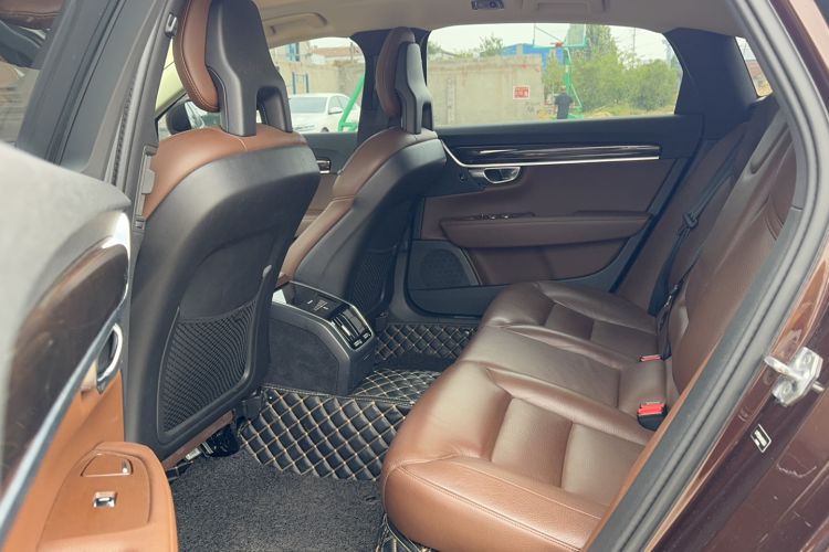 Used Volvo S90 2017 T5 Zhiyuan Edition Interior 3