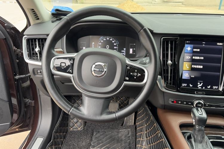 Used Volvo S90 2017 T5 Zhiyuan Edition Interior 6