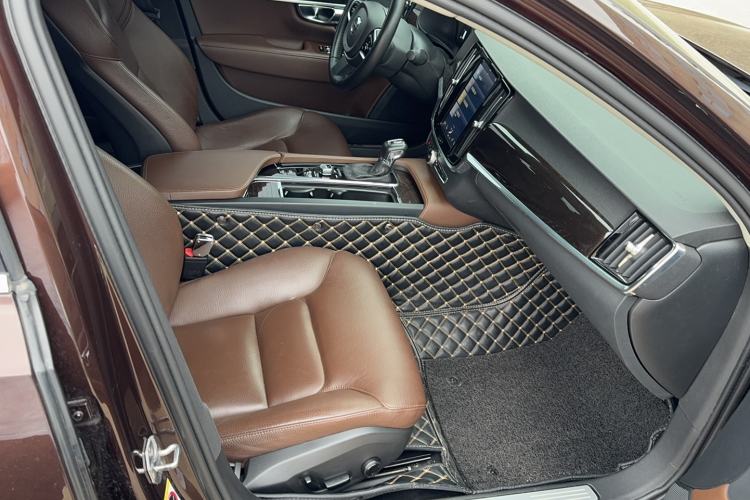 Used Volvo S90 2017 T5 Zhiyuan Edition Interior 7