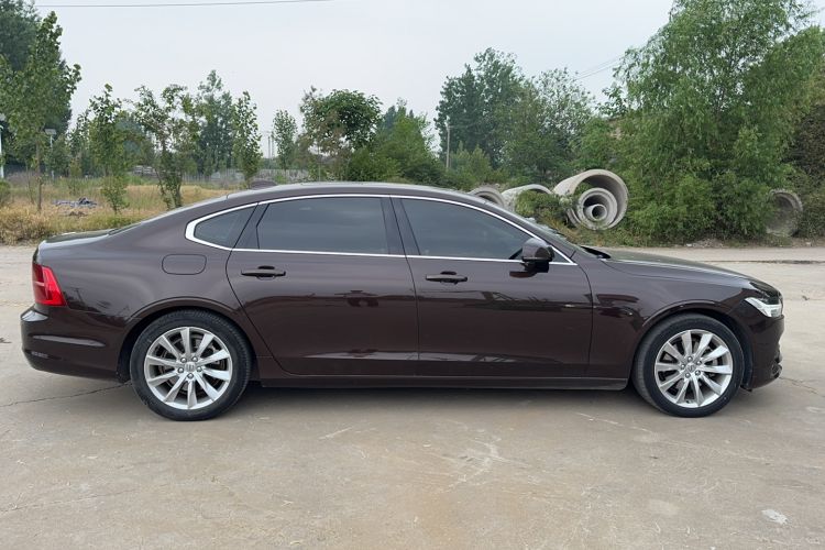 Used Volvo S90 2017 T5 Zhiyuan Edition Interior 9