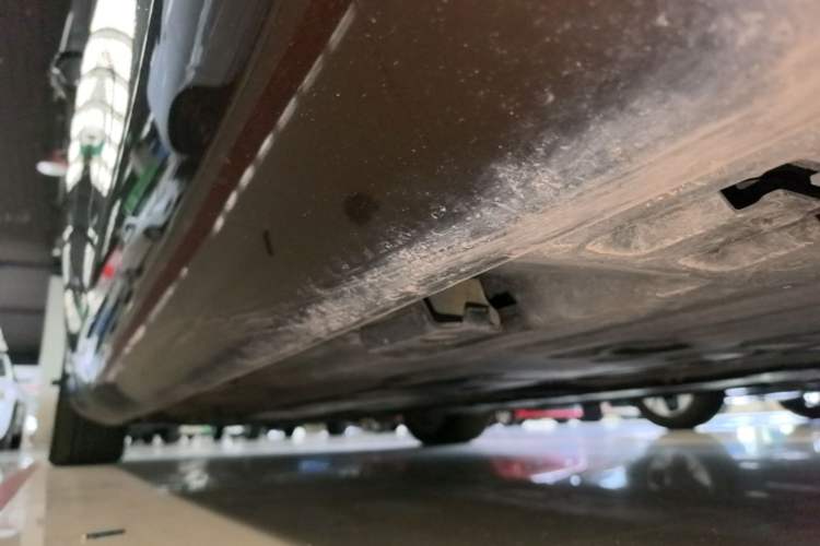 Used Volvo S90 2017 T5 Zhiyuan Edition Left Side Sill