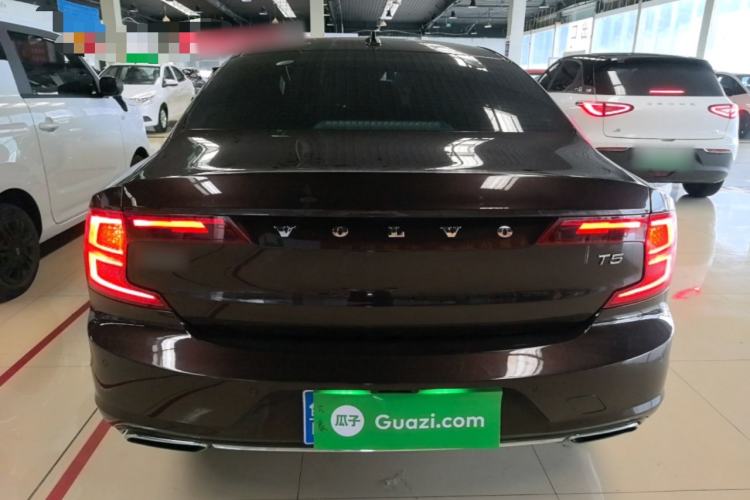 Used Volvo S90 2017 T5 Zhiyuan Edition Rear