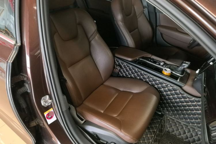 Used Volvo S90 2017 T5 Zhiyuan Edition Right Front Seat