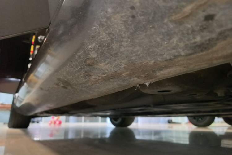 Used Volvo S90 2017 T5 Zhiyuan Edition Right Side Sill