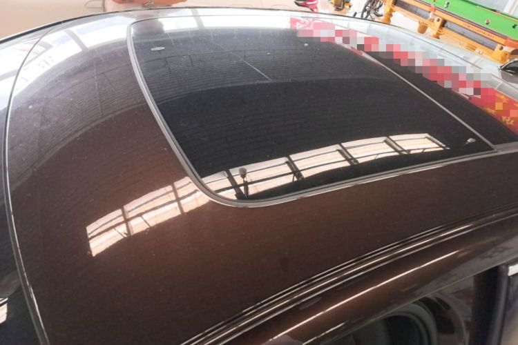 Used Volvo S90 2017 T5 Zhiyuan Edition Roof