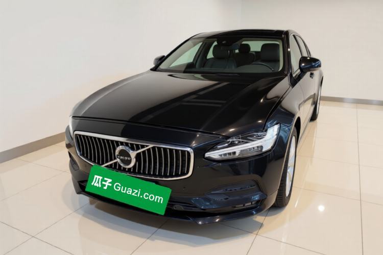 Used Volvo S90 2017 T5 Zhiyuan Edition Guazi used car, China used car export, Used car for sale, Used cars, Cheapest cars for sale