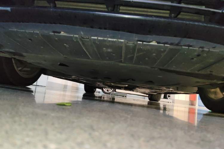 Used Volvo S90 2017 T5 Zhiyuan Edition Chassis Front
