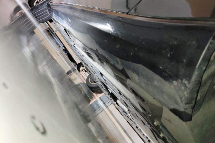 Used Volvo S90 2017 T5 Zhiyuan Edition Chassis Front Right