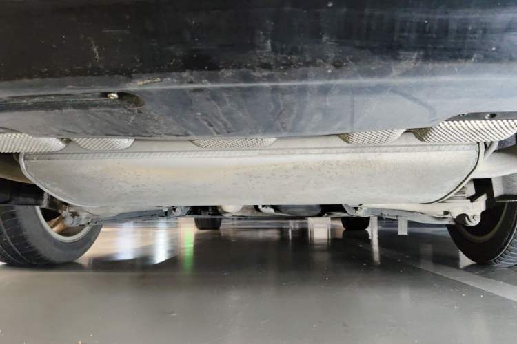 Used Volvo S90 2017 T5 Zhiyuan Edition Chassis Rear