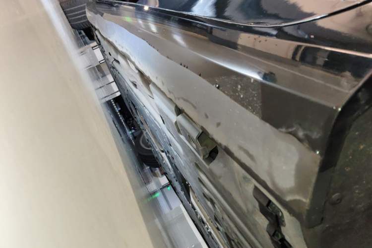 Used Volvo S90 2017 T5 Zhiyuan Edition Chassis Rear Left