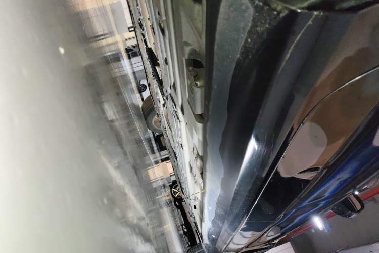 Used Volvo S90 2017 T5 Zhiyuan Edition Chassis Rear Right