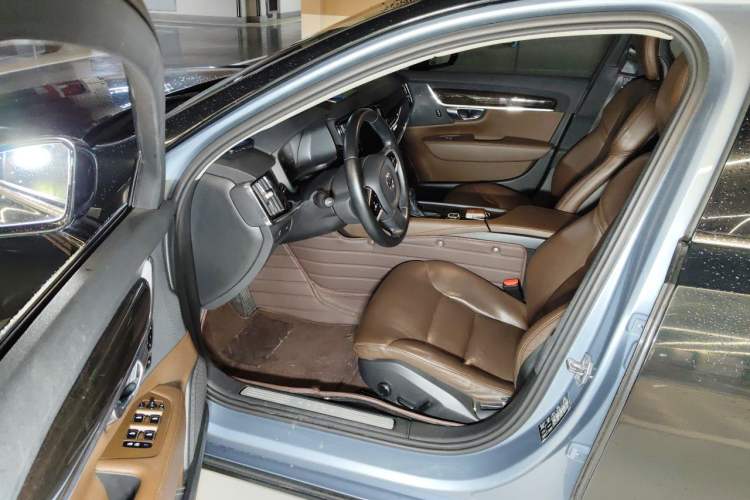 Used Volvo S90 2017 T5 Zhiyuan Edition Driver Seat