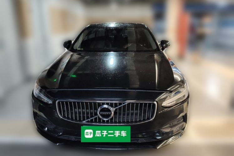 Used Volvo S90 2017 T5 Zhiyuan Edition Front