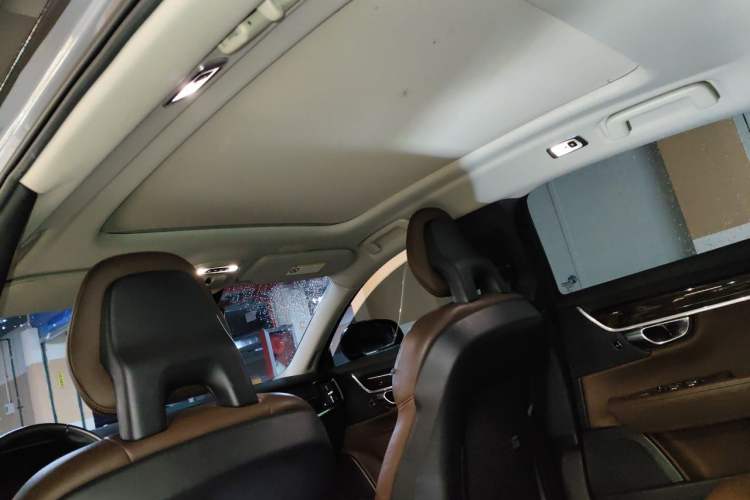 Used Volvo S90 2017 T5 Zhiyuan Edition Headliner