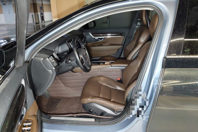 Used Volvo S90 2017 T5 Zhiyuan Edition Left Front Seat