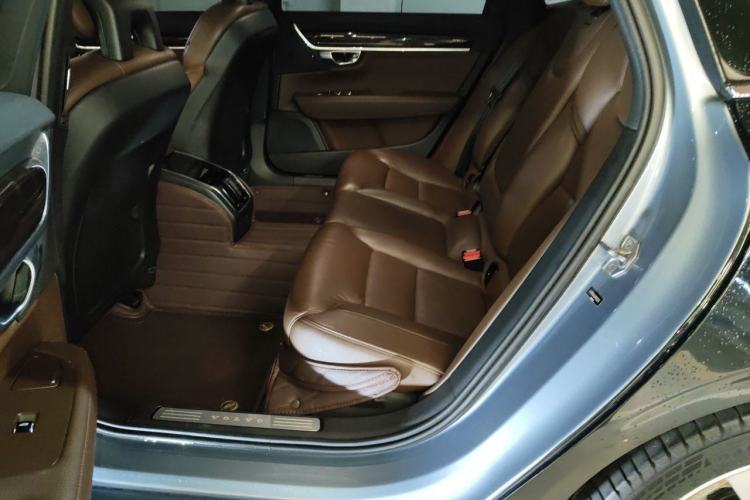 Used Volvo S90 2017 T5 Zhiyuan Edition Left Rear Seat