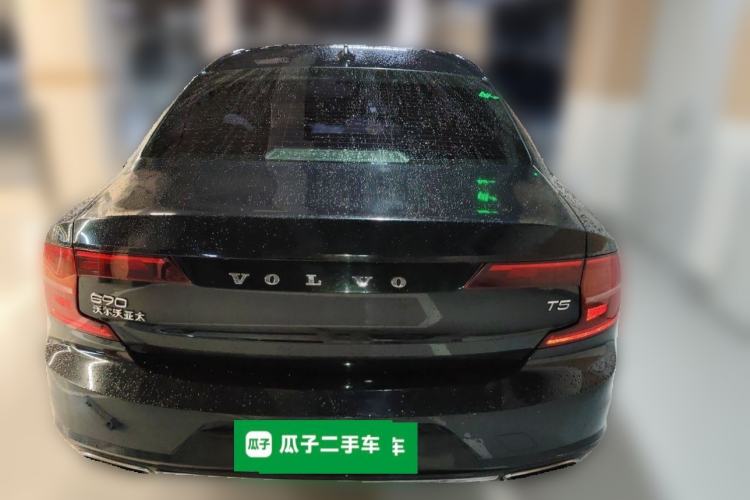 Used Volvo S90 2017 T5 Zhiyuan Edition Rear