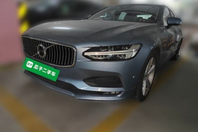 Used Volvo S90 2017 T4 Zhiyuan Edition