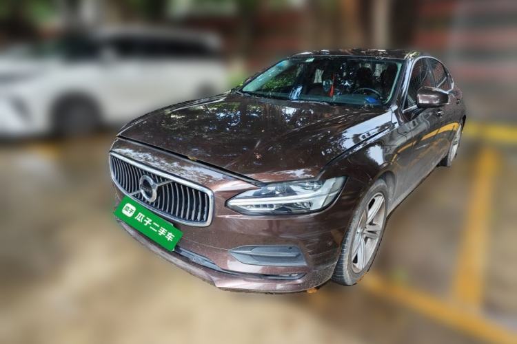 Used Volvo S90 2017 T4 Zhiyuan Edition Guazi used car, China used car export, Used car for sale, Used  cars, Cheapest cars for sale