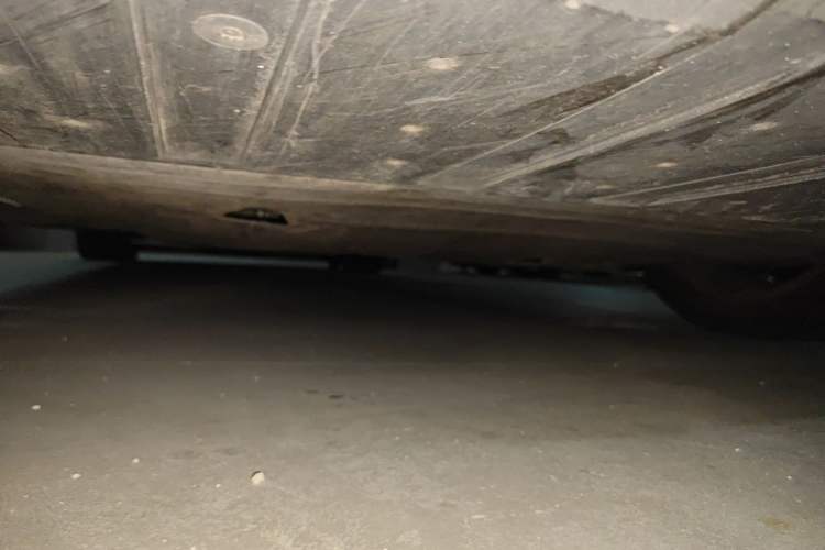 Used Volvo S90 2017 T4 Zhiyuan Edition Chassis Front