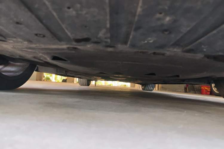 Used Volvo S90 2017 T5 Prestige Edition Chassis Front