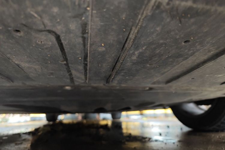 Used Volvo S90 2017 T4 Zhiyuan Edition Chassis Front