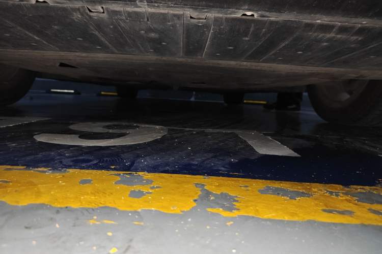 Used Volvo S90 2017 T4 Zhiyuan Edition Chassis Front