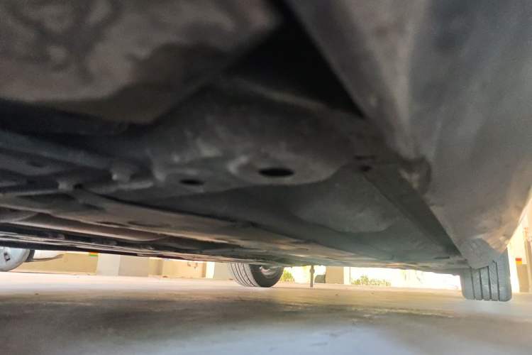Used Volvo S90 2017 T5 Prestige Edition Chassis Front Left