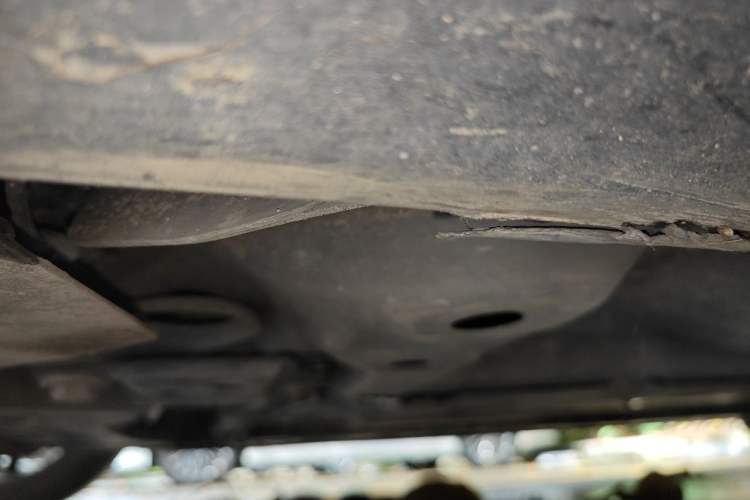Used Volvo S90 2017 T4 Zhiyuan Edition Chassis Front Left