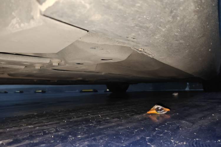 Used Volvo S90 2017 T4 Zhiyuan Edition Chassis Front Left