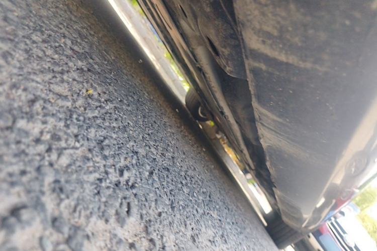 Used Volvo S90 2017 T5 Zhiyuan Edition Chassis Front Left
