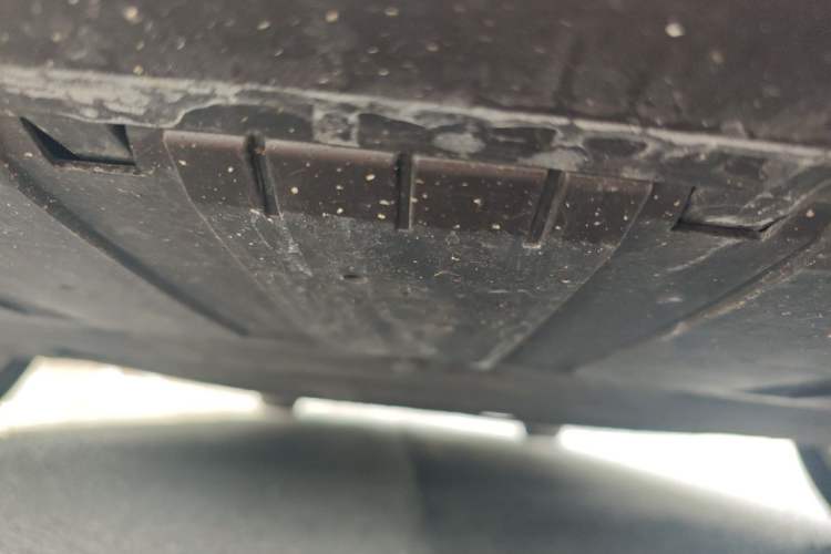Used Volvo S90 2017 T4 Zhiyuan Edition Chassis Front