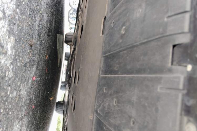 Used Volvo S90 2017 T4 Zhiyi Edition Chassis Front