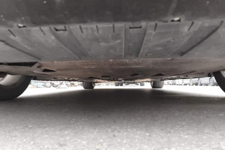 Used Volvo S90 2017 T4 Zhiyuan Edition Chassis Front
