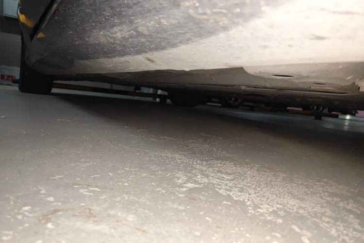 Used Volvo S90 2017 T4 Zhiyuan Edition Chassis Front Right