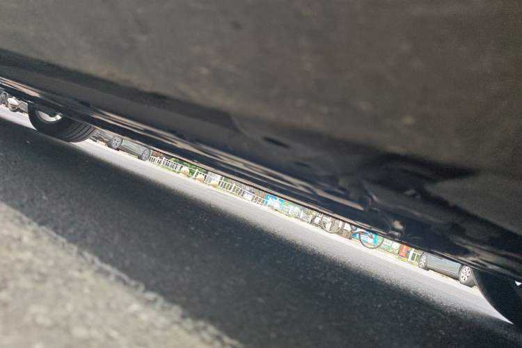 Used Volvo S90 2017 T4 Zhiyuan Edition Chassis Front Right