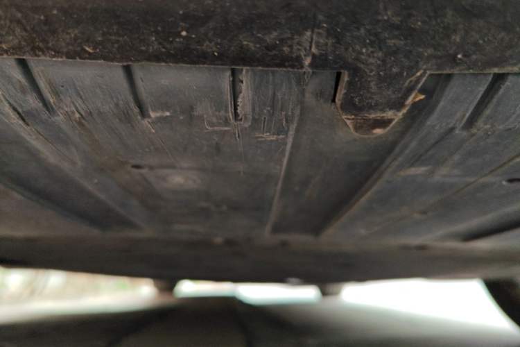 Used Volvo S90 2017 T5 Zhiyuan Edition Chassis Front