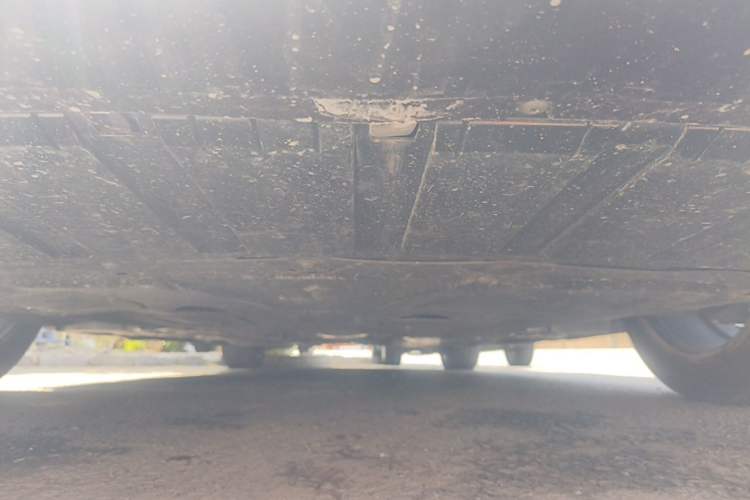 Used Volvo S90 2017 T5 Zhiyuan Edition Chassis Front